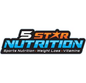 5 Star Nutrition Coupons